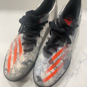 Adidas Men's Ghosted Anime SoccerTurf shoes